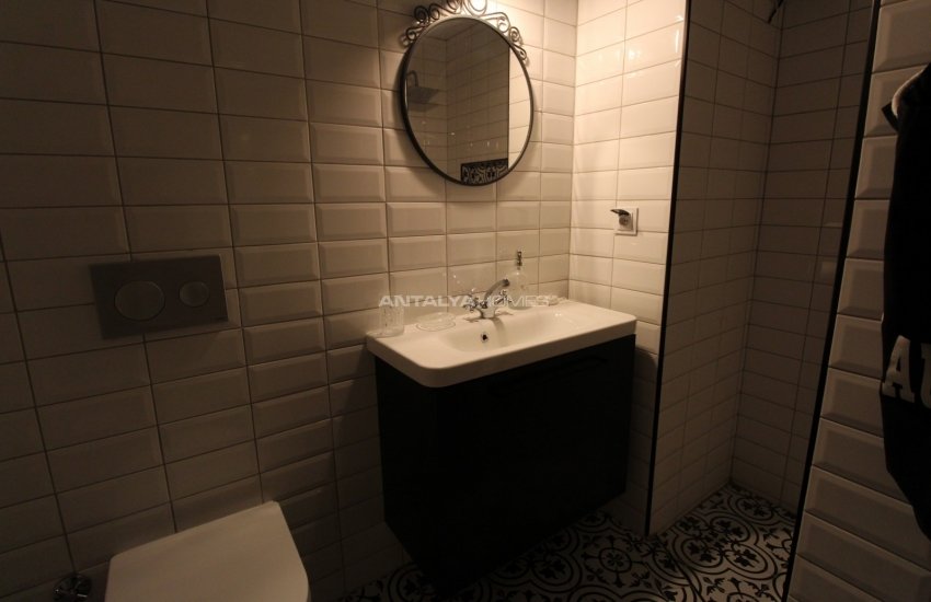 Appartement Meublé Dans Un Complexe Avec Piscine À Konyaaltı 23