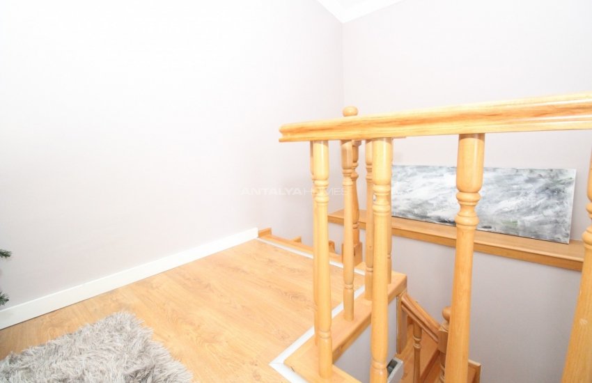 Appartement Meublé Dans Un Complexe Avec Piscine À Konyaaltı 29