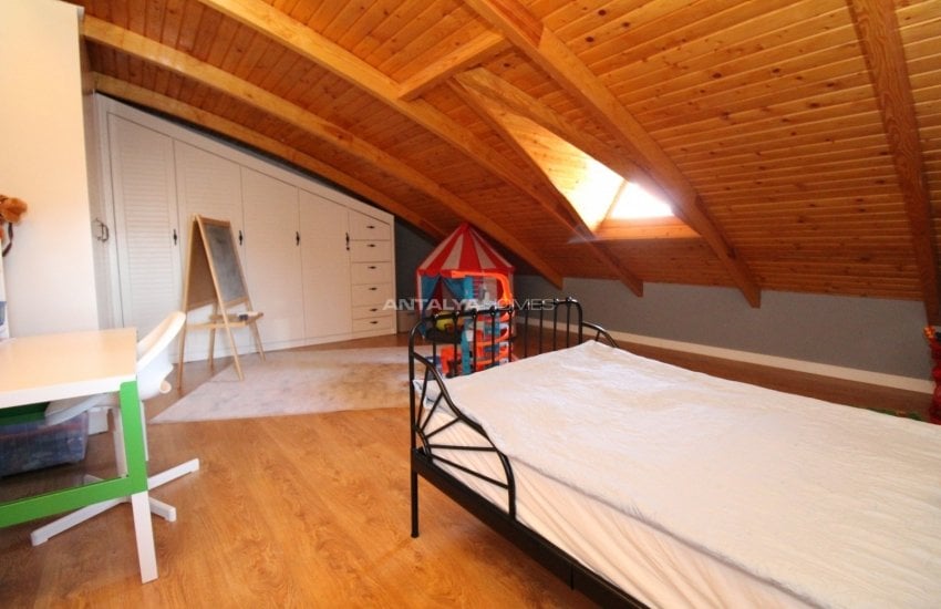 Appartement Meublé Dans Un Complexe Avec Piscine À Konyaaltı 19