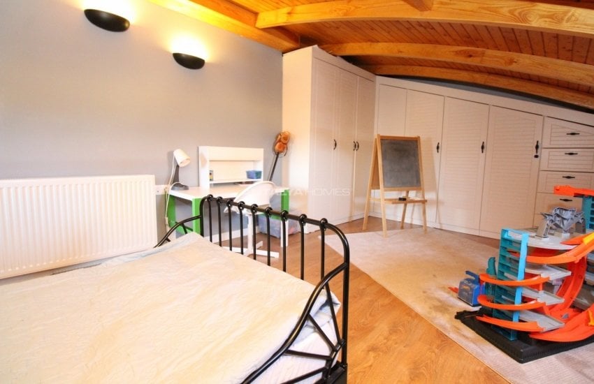 Appartement Meublé Dans Un Complexe Avec Piscine À Konyaaltı 20