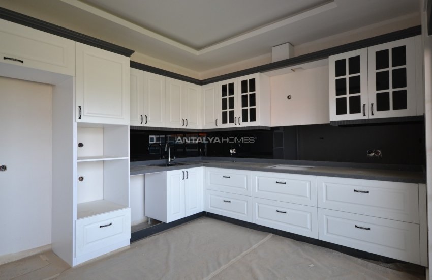 Appartements À Courte Distance De La Mer À Alanya 17