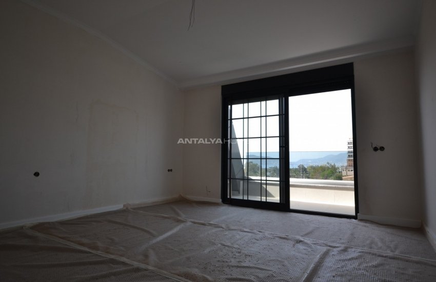 Appartements À Courte Distance De La Mer À Alanya 23