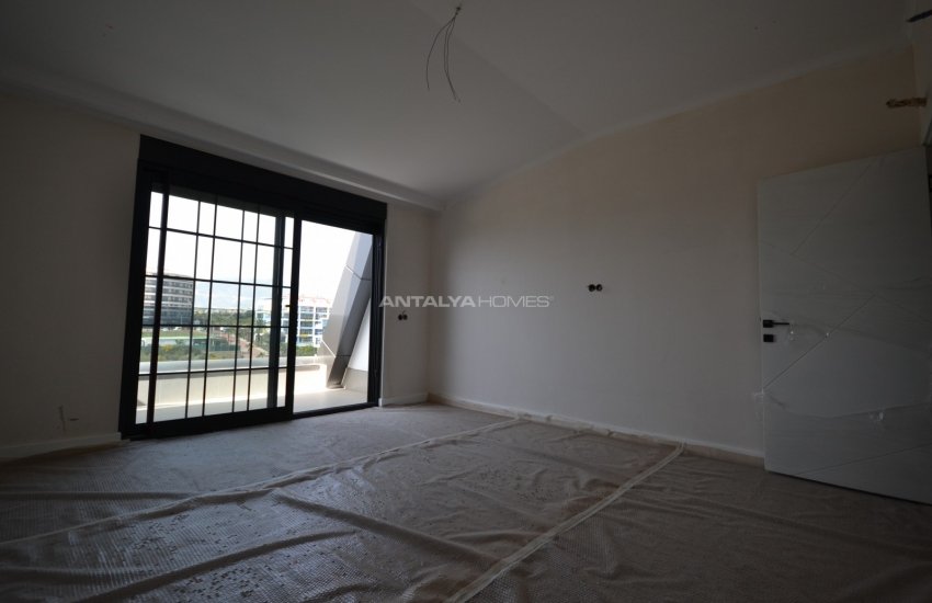 Appartements À Courte Distance De La Mer À Alanya 25