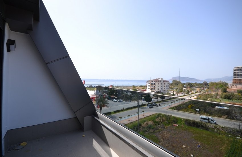 Appartements À Courte Distance De La Mer À Alanya 27