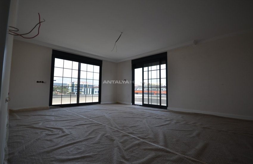 Appartements À Courte Distance De La Mer À Alanya 28