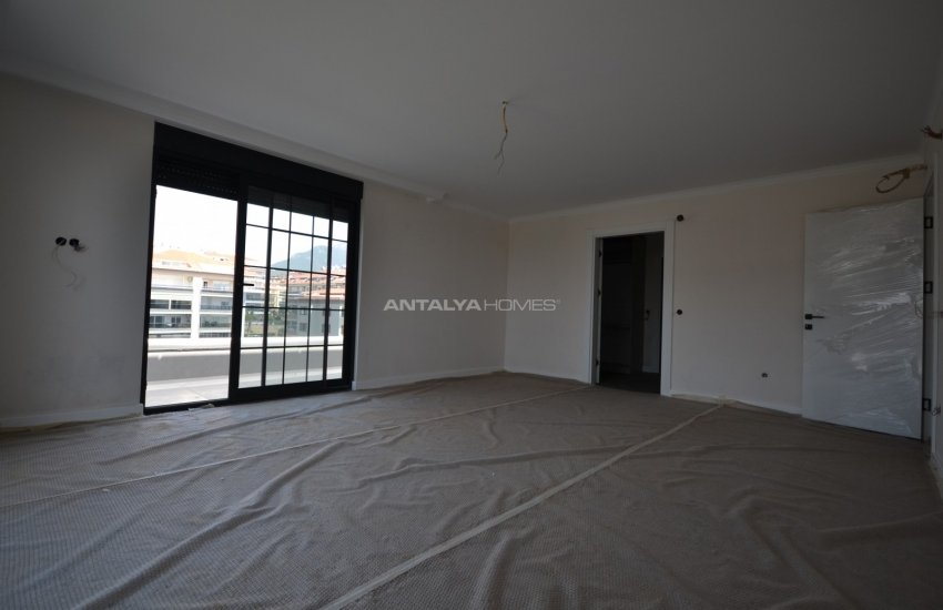 Appartements À Courte Distance De La Mer À Alanya 29