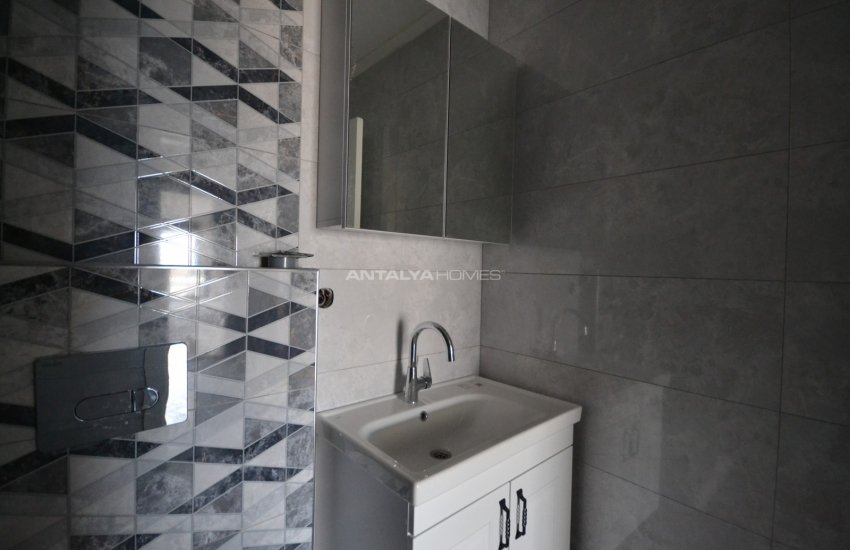 Appartements À Courte Distance De La Mer À Alanya 34