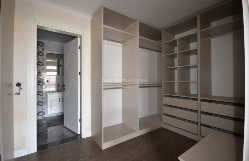 Appartements À Courte Distance De La Mer À Alanya 31