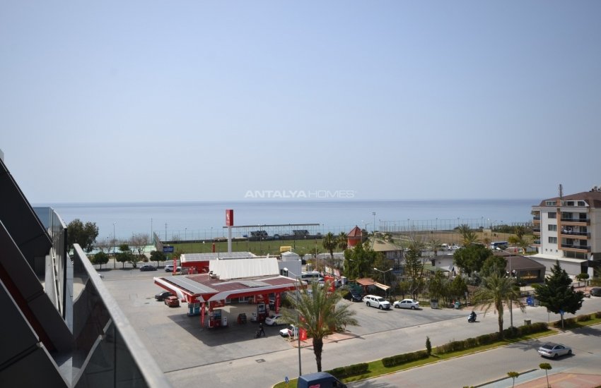 Appartements À Courte Distance De La Mer À Alanya 24
