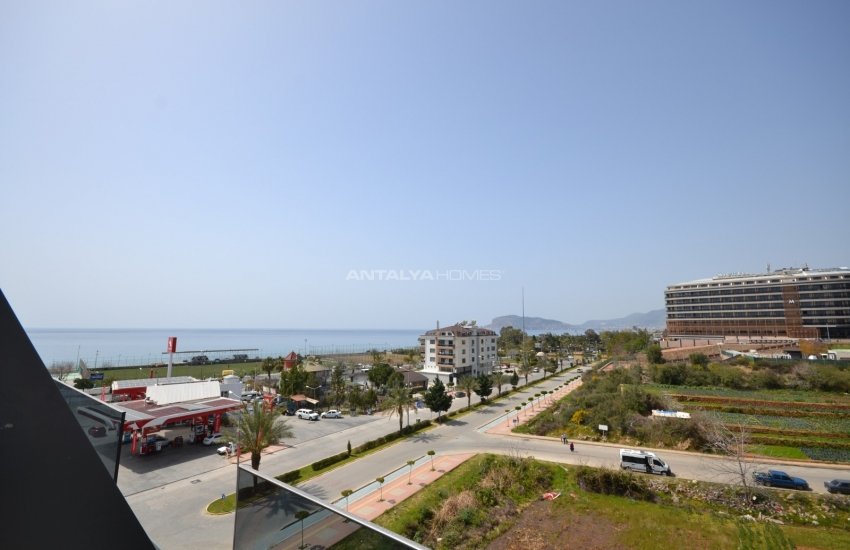 Appartements À Courte Distance De La Mer À Alanya 32