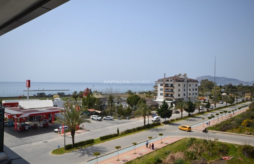 Appartements À Courte Distance De La Mer À Alanya 15