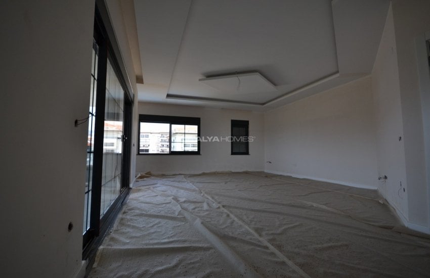 Appartements À Courte Distance De La Mer À Alanya 14