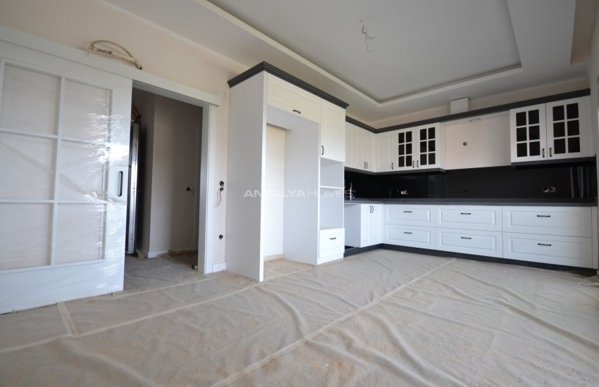 Appartements À Courte Distance De La Mer À Alanya 16