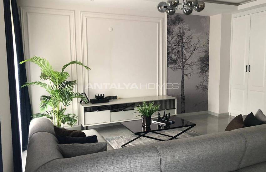 Woningen Met Rijke Complexe Functies In Alanya Oba 15