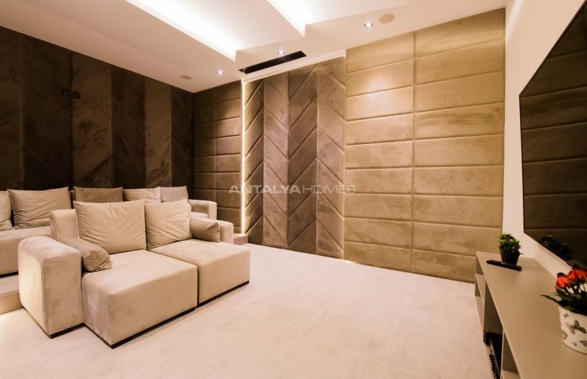 Classy Kalkan Villa with Infinity Pool Overlooking the Sea 58