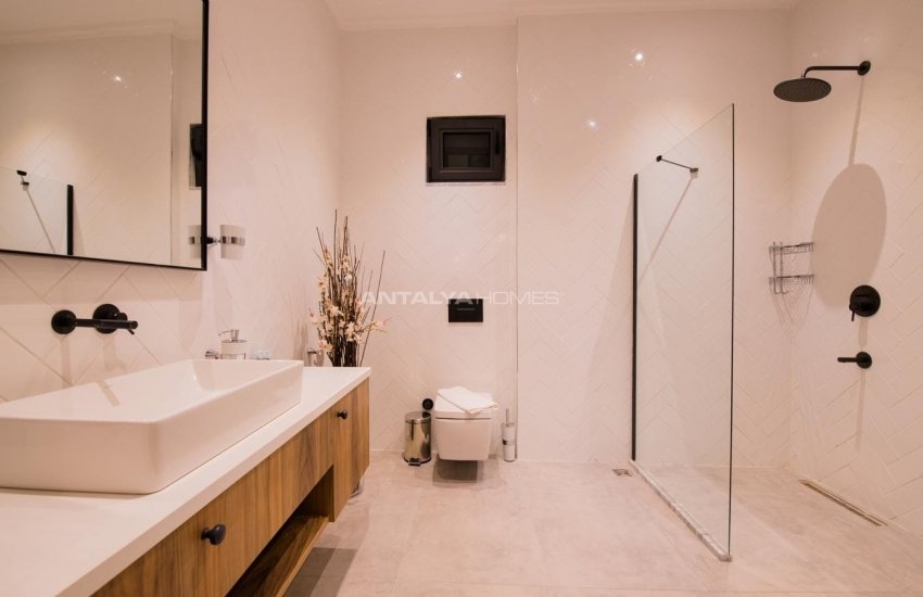 Classy Kalkan Villa with Infinity Pool Overlooking the Sea 59