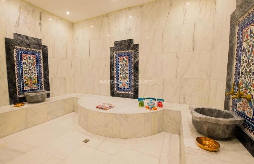 Classy Kalkan Villa with Infinity Pool Overlooking the Sea 60