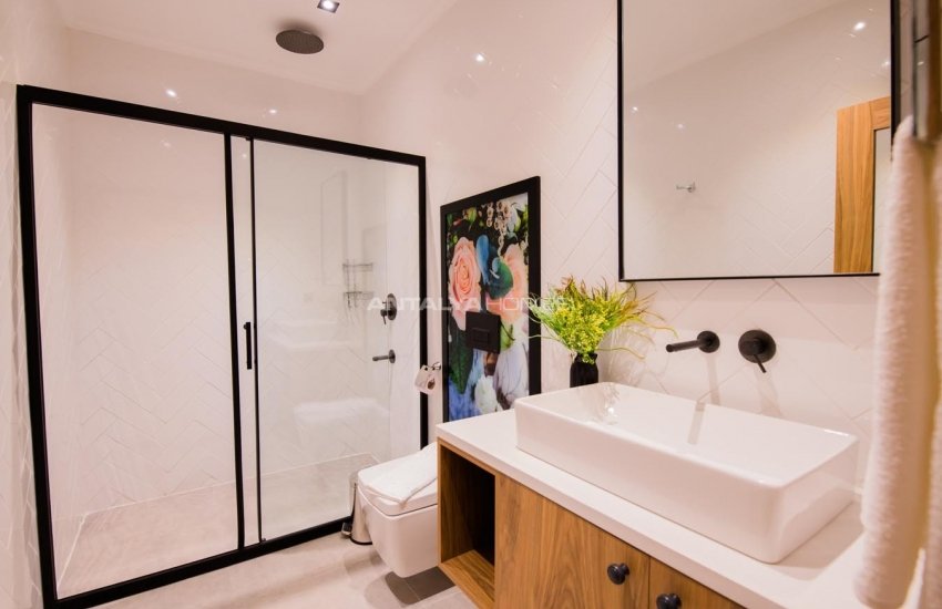 Classy Kalkan Villa with Infinity Pool Overlooking the Sea 61
