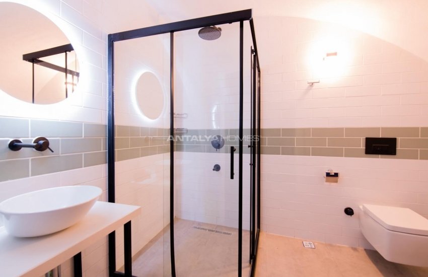 Classy Kalkan Villa with Infinity Pool Overlooking the Sea 62
