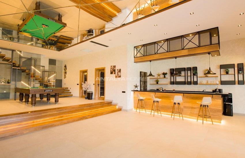 Classy Kalkan Villa with Infinity Pool Overlooking the Sea 36