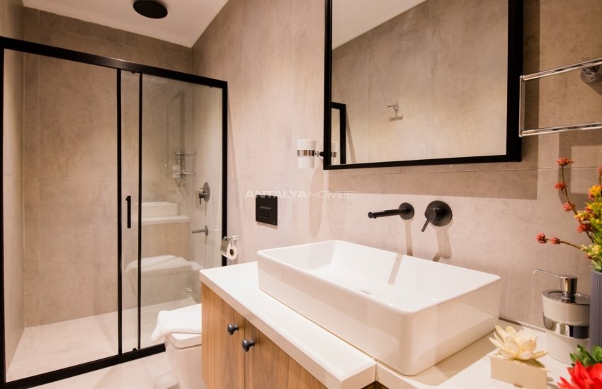 Ultra Luxurious Villa with 3 Swimming Pools in Kalkan 54