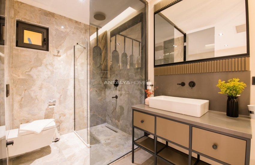 Ultra Luxurious Villa with 3 Swimming Pools in Kalkan 58