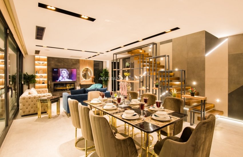 Ultra Luxurious Villa with 3 Swimming Pools in Kalkan 61