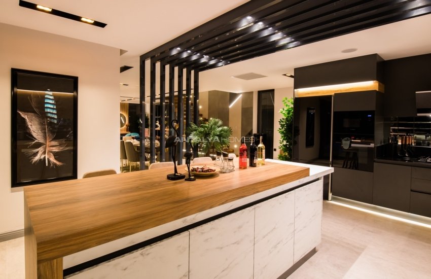 Ultra Luxurious Villa with 3 Swimming Pools in Kalkan 67