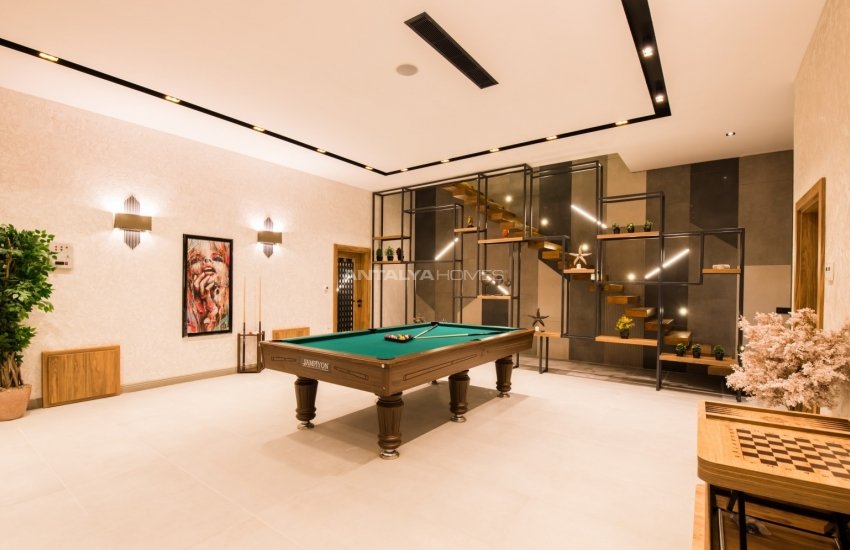 Ultra Luxurious Villa with 3 Swimming Pools in Kalkan 71