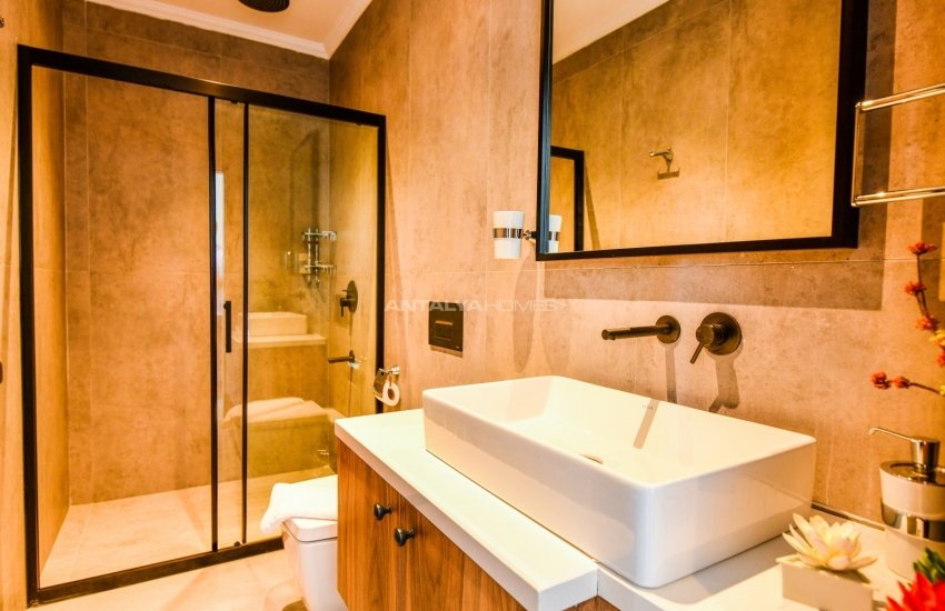 Ultra Luxurious Villa with 3 Swimming Pools in Kalkan 72