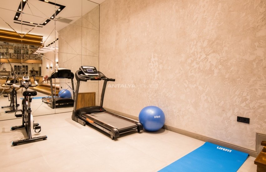 Ultra Luxurious Villa with 3 Swimming Pools in Kalkan 74