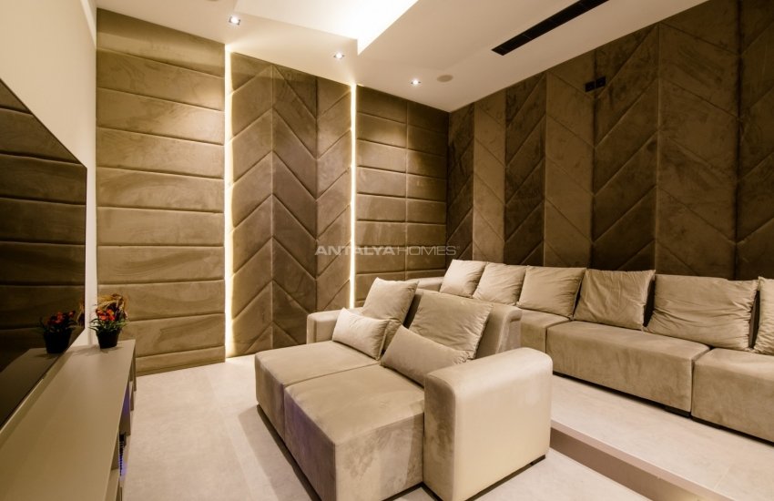 Ultra Luxurious Villa with 3 Swimming Pools in Kalkan 75