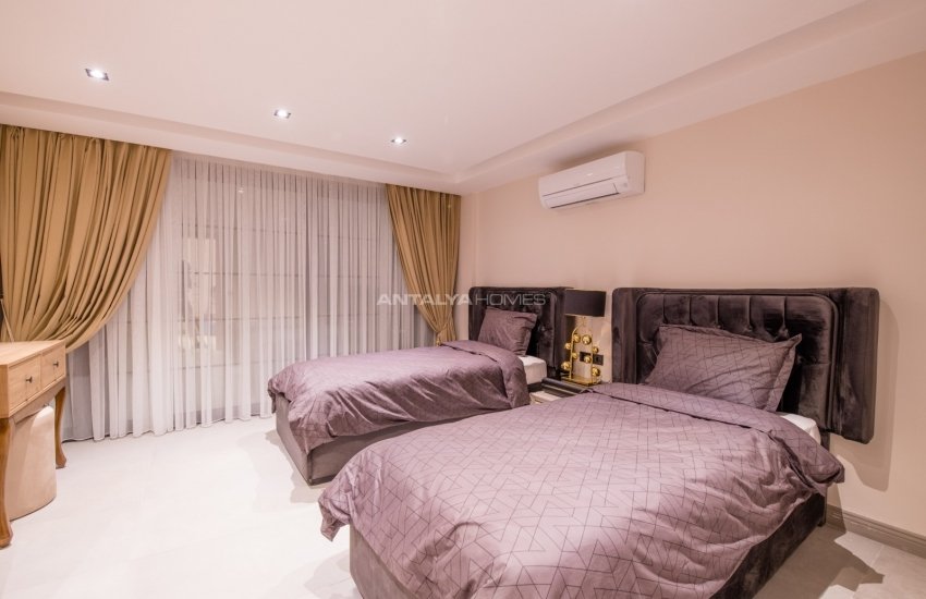 Ultra Luxurious Villa with 3 Swimming Pools in Kalkan 76