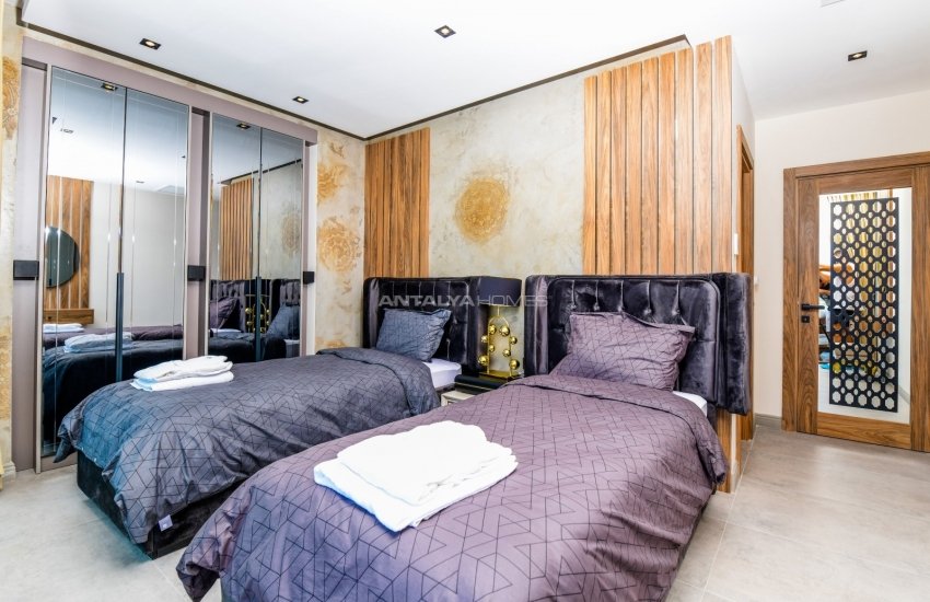 Ultra Luxurious Villa with 3 Swimming Pools in Kalkan 81