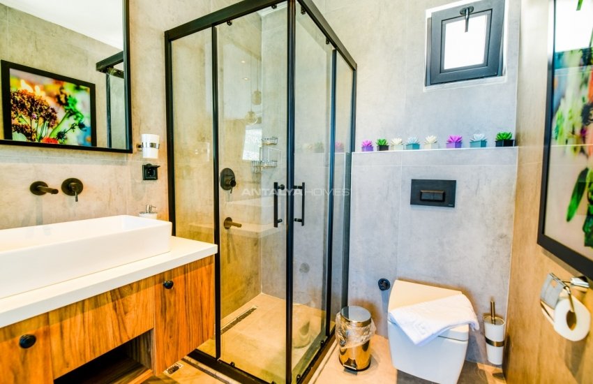 Ultra Luxurious Villa with 3 Swimming Pools in Kalkan 84