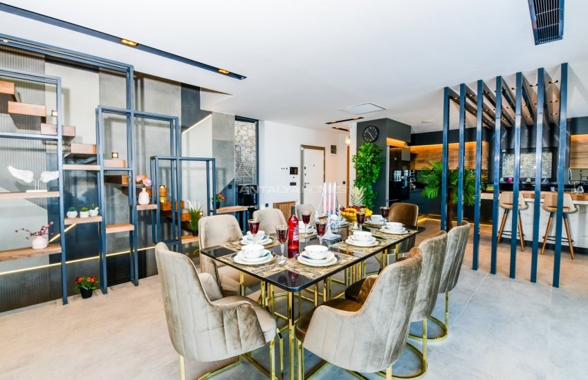 Ultra Luxurious Villa with 3 Swimming Pools in Kalkan 88
