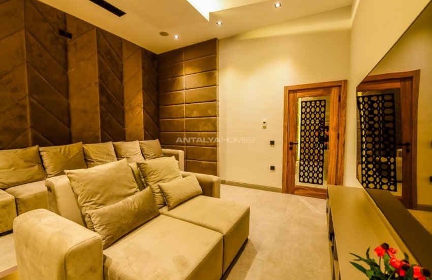 Ultra Luxurious Villa with 3 Swimming Pools in Kalkan 37