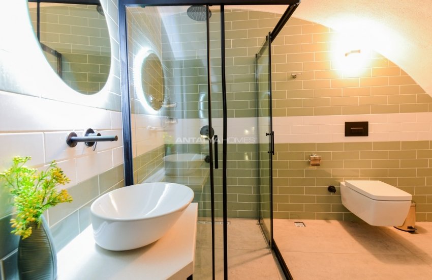 Ultra Luxurious Villa with 3 Swimming Pools in Kalkan 38