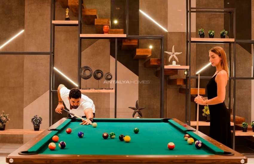 Ultra Luxurious Villa with 3 Swimming Pools in Kalkan 41