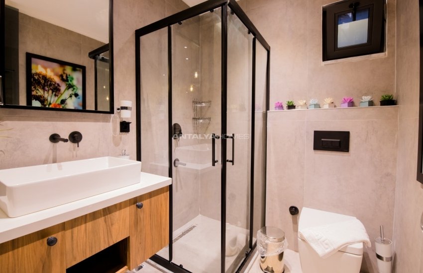 Ultra Luxurious Villa with 3 Swimming Pools in Kalkan 51