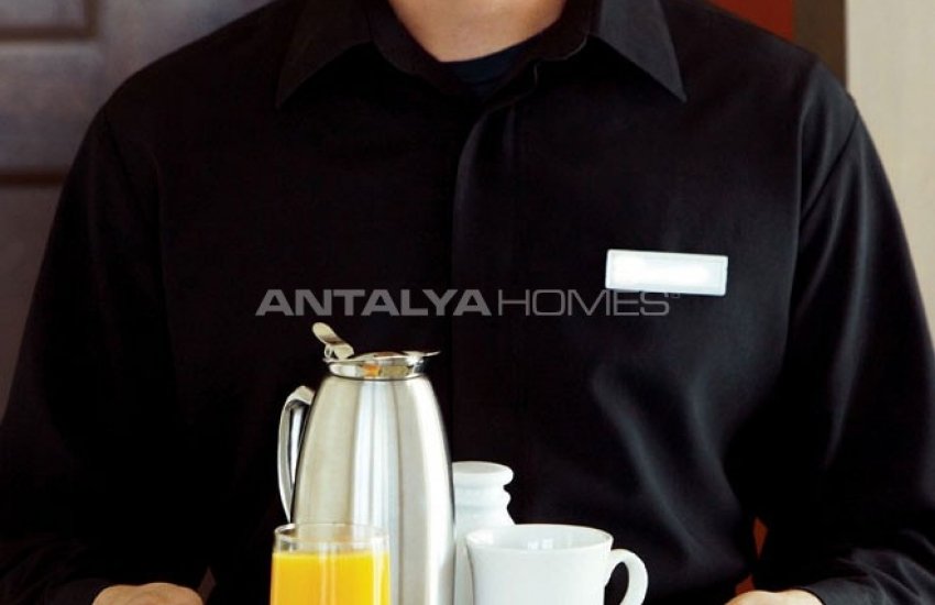 3 Star Hotel at an Acclaimed Tourist Area in Turkey Alanya 2