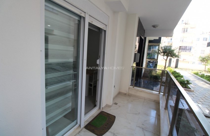 Luxury Apartment in a Secure Complex in Antalya City Center 22