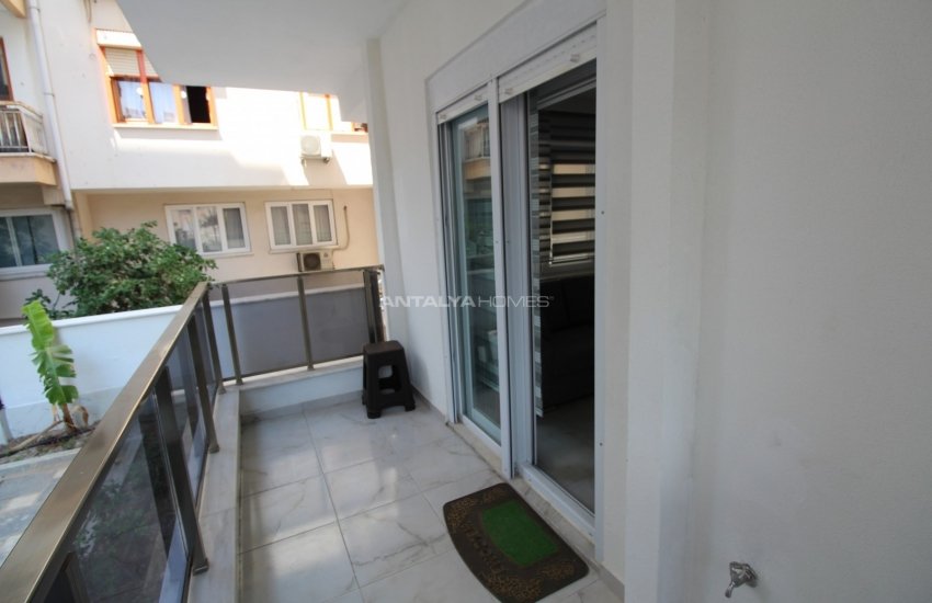 Luxury Apartment in a Secure Complex in Antalya City Center 23