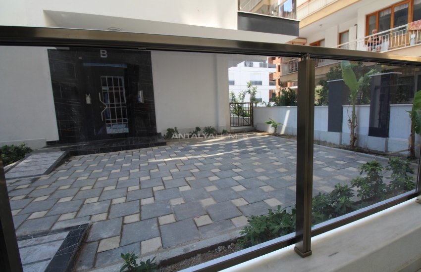 Luxury Apartment in a Secure Complex in Antalya City Center 24