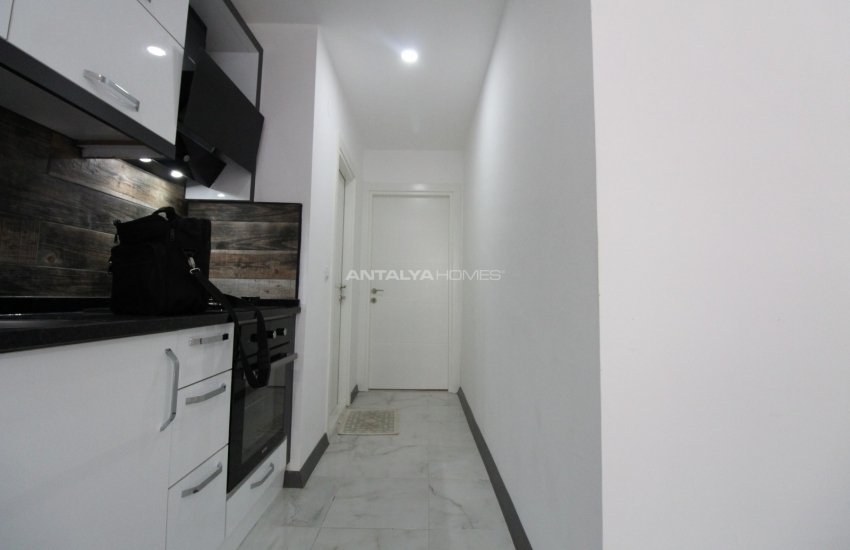 Luxury Apartment in a Secure Complex in Antalya City Center 25