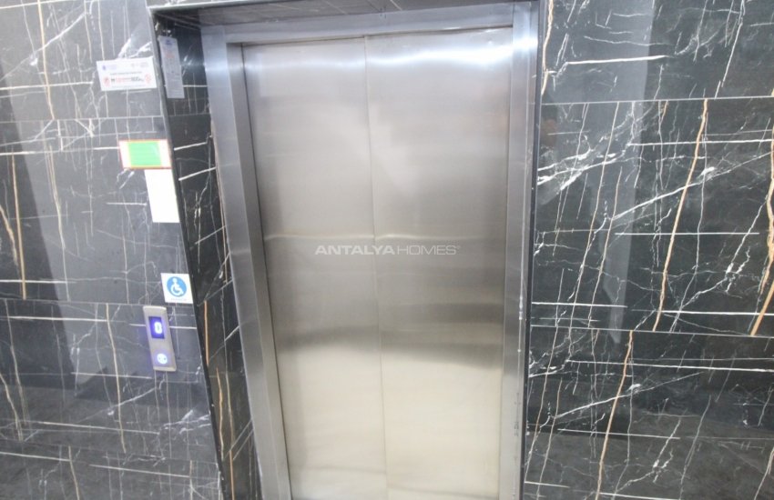 Luxury Apartment in a Secure Complex in Antalya City Center 28