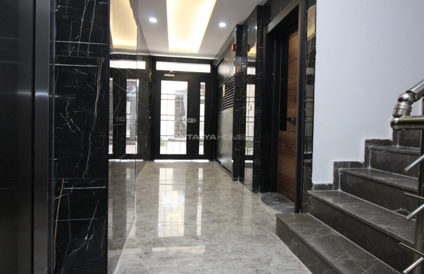 Luxury Apartment in a Secure Complex in Antalya City Center 29