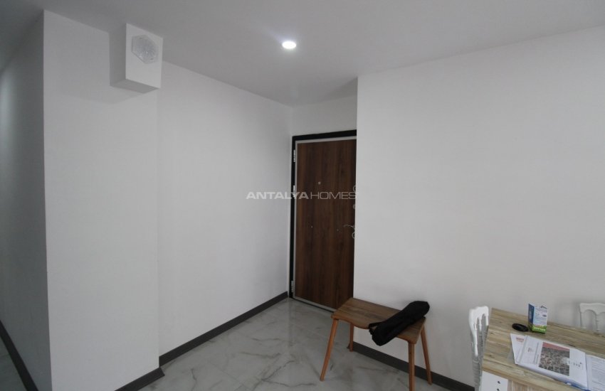 Luxury Apartment in a Secure Complex in Antalya City Center 17