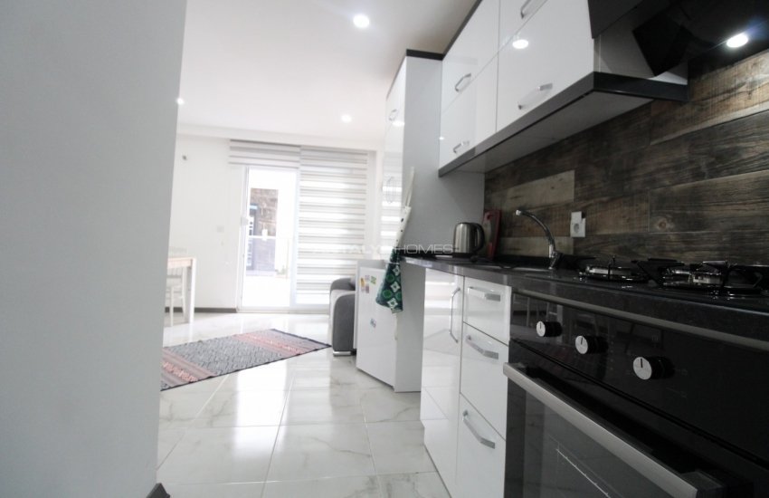 Luxury Apartment in a Secure Complex in Antalya City Center 16