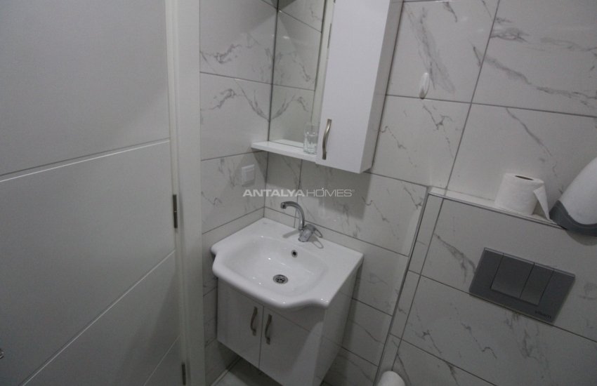 Luxury Apartment in a Secure Complex in Antalya City Center 20